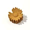 Daisy Hair Claw